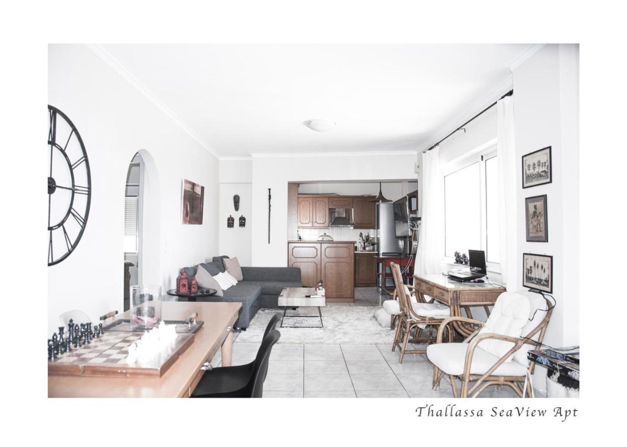 Thalassa Seaside Apartment Chania  Exterior foto