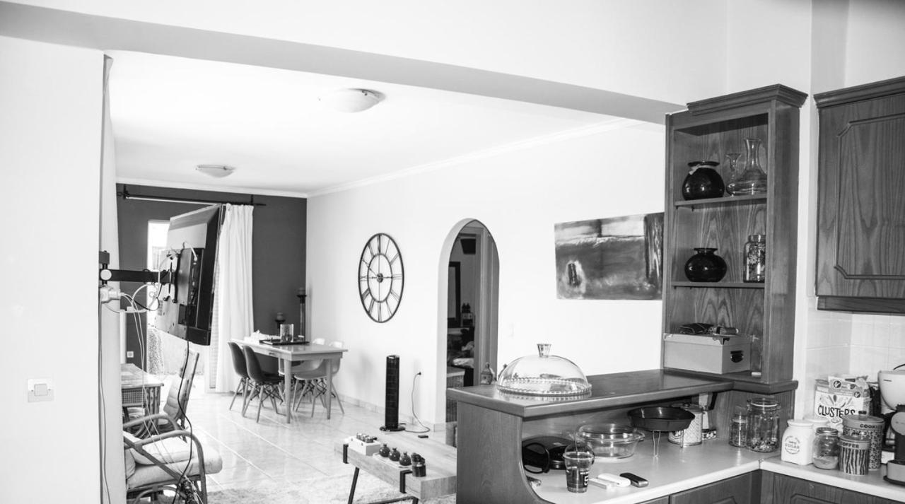 Thalassa Seaside Apartment Chania  Exterior foto