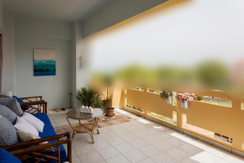 Thalassa Seaside Apartment Chania  Exterior foto