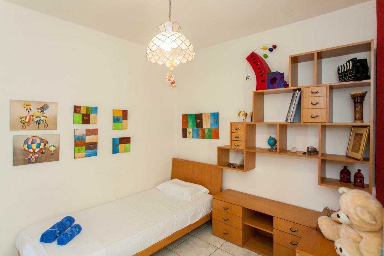 Thalassa Seaside Apartment Chania  Exterior foto