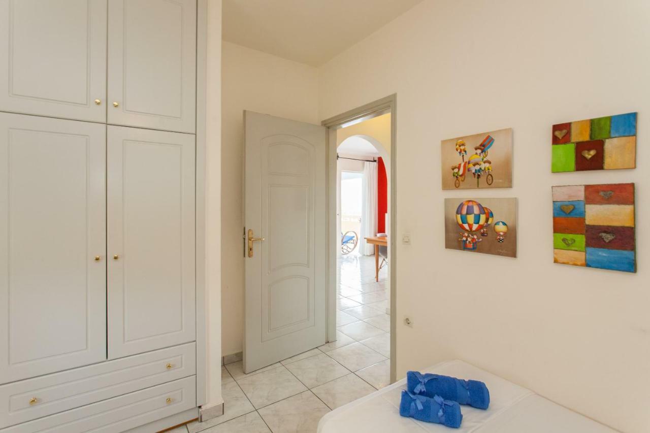 Thalassa Seaside Apartment Chania  Exterior foto